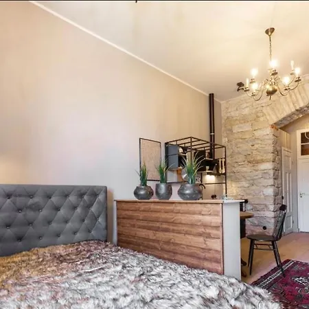 Appartement Vintage Charm Tallinn